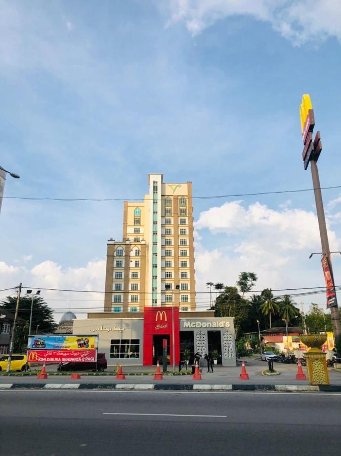 Apartment Wakaf Che Yeh Κότα Μπάρου Εξωτερικό φωτογραφία