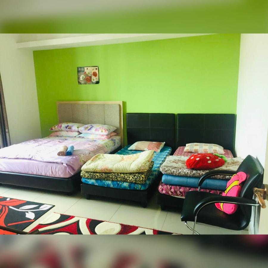 Apartment Wakaf Che Yeh Κότα Μπάρου Εξωτερικό φωτογραφία