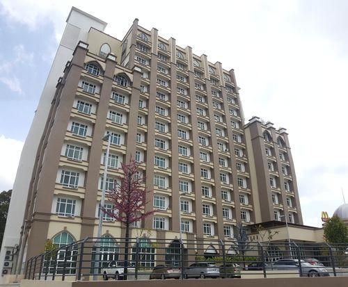 Apartment Wakaf Che Yeh Κότα Μπάρου Εξωτερικό φωτογραφία